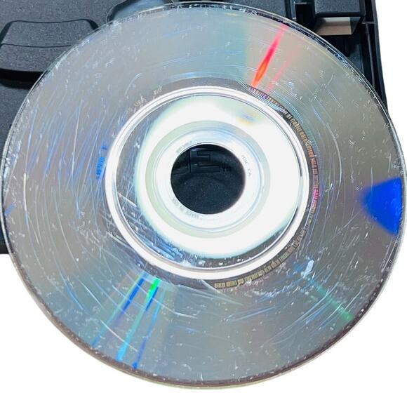 Beyblade: V Force – Super Tournament Battle Nintendo GameCube, 2002 Case Disc - Picture 4 of 4